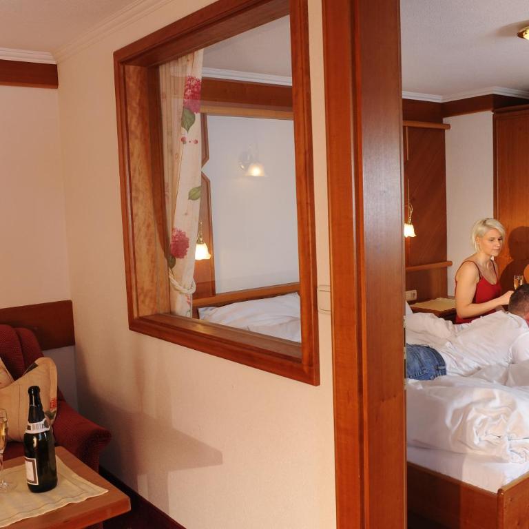 Hotel Post Kappl - Familienzimmer - 2