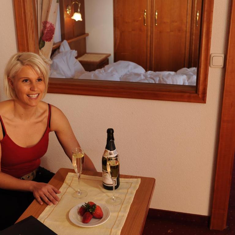 Hotel Post Kappl - Familienzimmer - 1