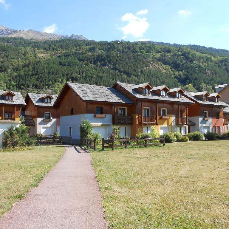 Chalets Jardin Alpin by Mountain Collection Immobilier - Appartement avec Vue sur la Montagne - 7
