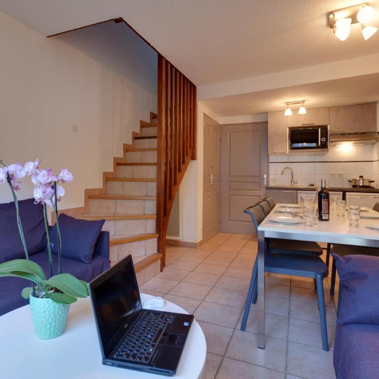 Chalets Jardin Alpin by Mountain Collection Immobilier - Appartement avec Vue sur la Montagne - 10