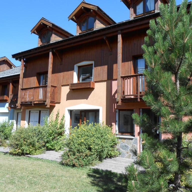 Chalets Jardin Alpin by Mountain Collection Immobilier - Appartement avec Vue sur la Montagne - 1