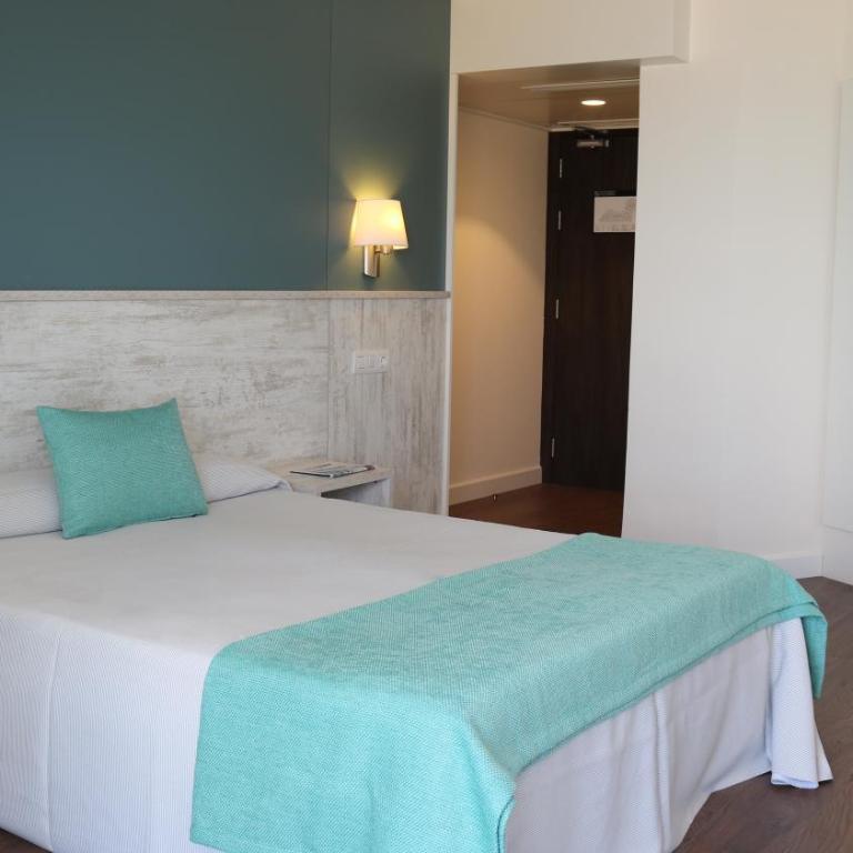Golden Donaire Beach 4 Sup - Double Room with Sea View - 5