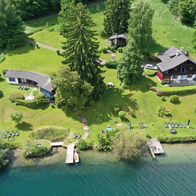 Waldstrand Berger - Bungalow - Frente al agua - 1