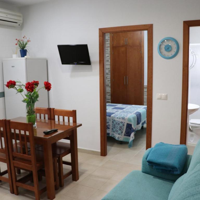 Apartamento para 3 en el centro - Apartamento de 2 dormitorios - 1