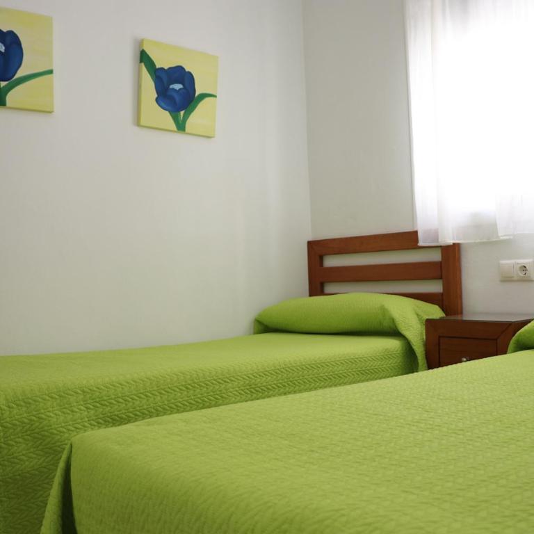 Apartamento La Azucena - Apartamento de 2 dormitorios - 10