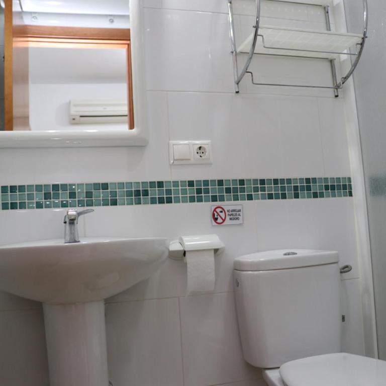 Apartamento La Azucena - Apartamento de 2 dormitorios - 12