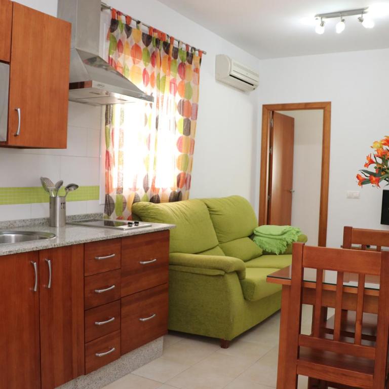 Apartamento La Azucena - Apartamento de 2 dormitorios - 1