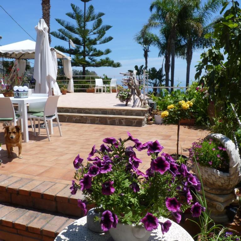 holidaysora Taormina - il giardino di Graziella - Appartamento con 1 Camera da Letto - 4