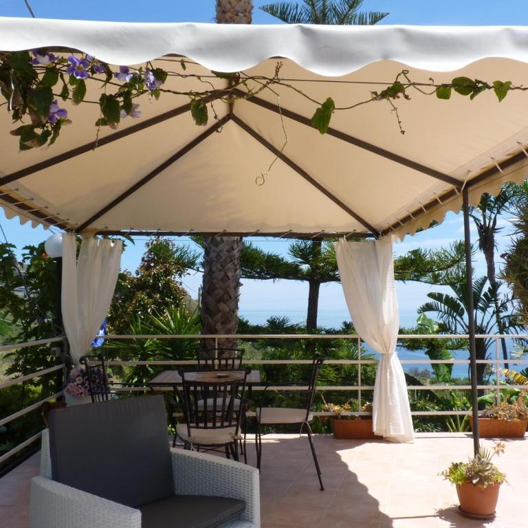holidaysora Taormina - il giardino di Graziella - Appartamento con 1 Camera da Letto - 10