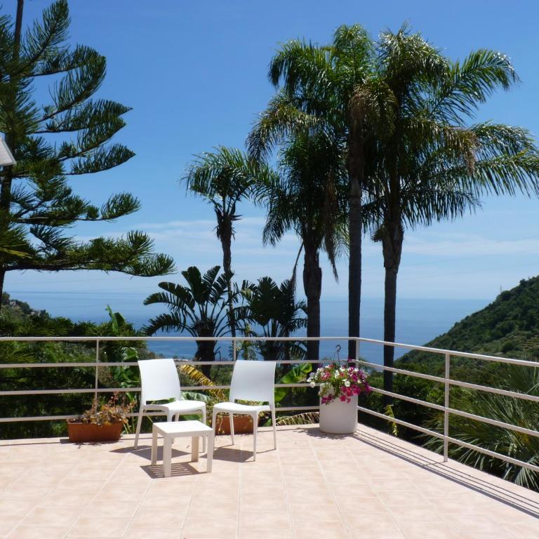 holidaysora Taormina - il giardino di Graziella - Appartamento con 1 Camera da Letto - 3
