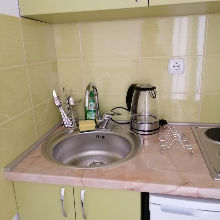 Apartments Natali - Deluxe Double Room with Balcony - 1