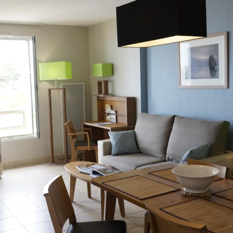 Residence Reine Marine - Appartement 1 Chambre (4 Adultes) avec Vue sur la Ville - 2