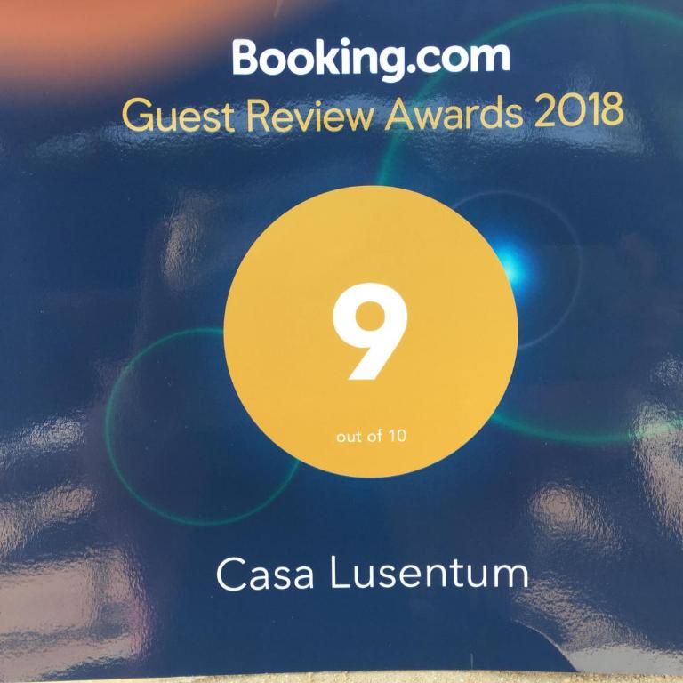 Casa Lusentum - Villa - 32