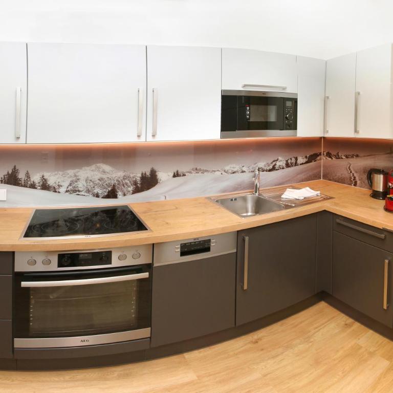 Tarlack Appartements Hütten 34 - Apartment mit 1 Schlafzimmer - 2