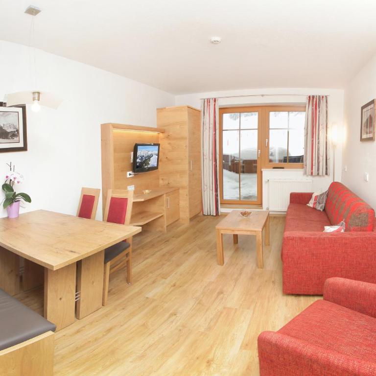 Tarlack Appartements Hütten 34 - Apartment mit 1 Schlafzimmer - 4