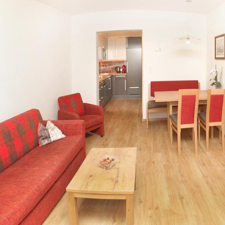 Tarlack Appartements Hütten 34 - Apartment mit 1 Schlafzimmer - 5