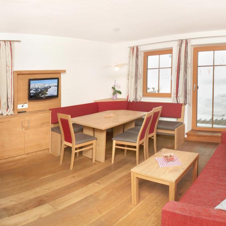 Tarlack Appartements Hütten 34 - Apartment mit 2 Schlafzimmern - 6