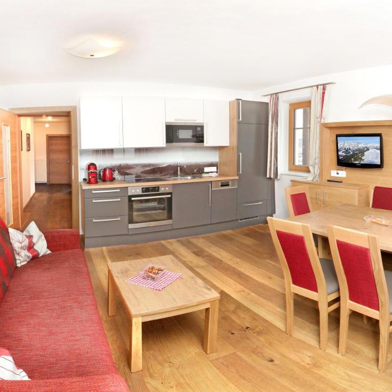 Tarlack Appartements Hütten 34 - Apartment mit 2 Schlafzimmern - 7