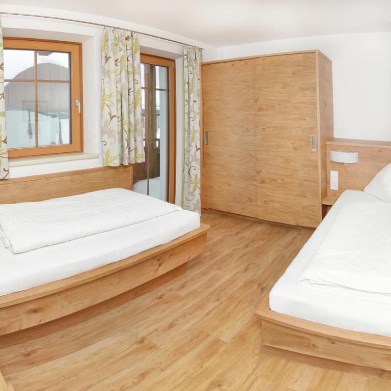 Tarlack Appartements Hütten 34 - Apartment mit 2 Schlafzimmern - 8
