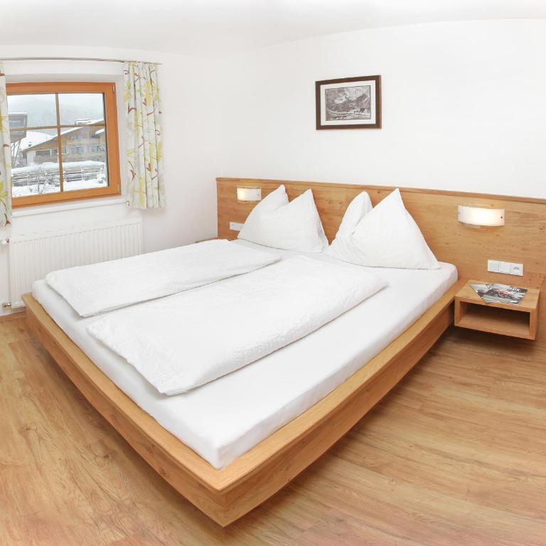 Tarlack Appartements Hütten 34 - Apartment mit 2 Schlafzimmern - 10