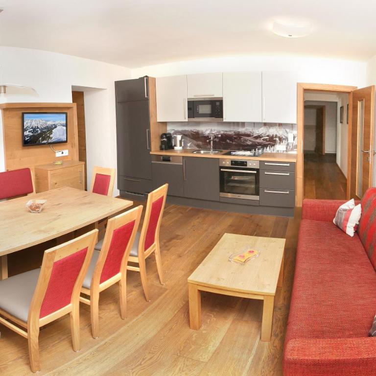 Tarlack Appartements Hütten 34 - Apartment mit 3 Schlafzimmern - 2