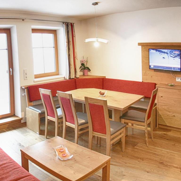 Tarlack Appartements Hütten 34 - Apartment mit 3 Schlafzimmern - 4