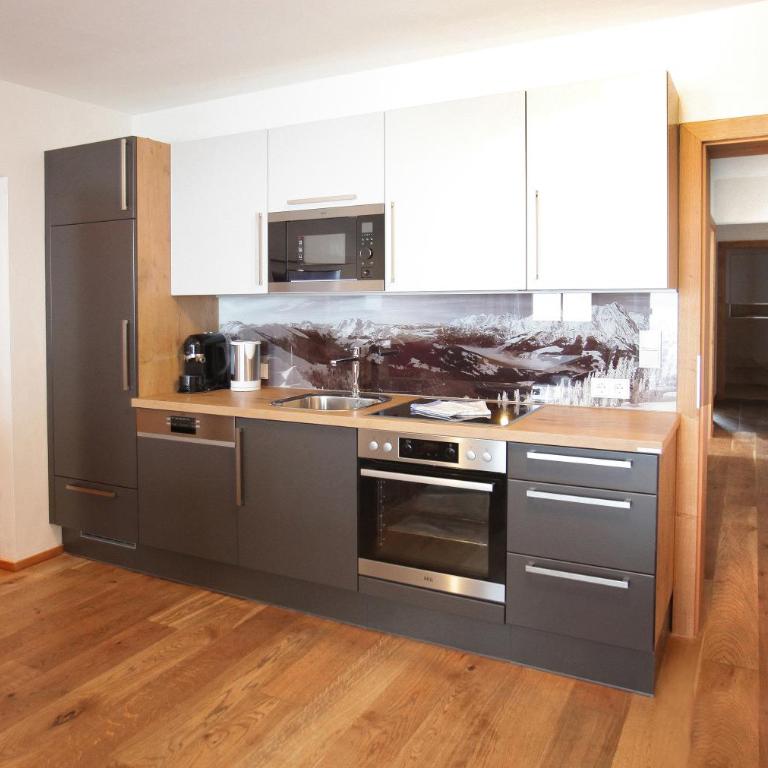 Tarlack Appartements Hütten 34 - Apartment mit 3 Schlafzimmern - 6