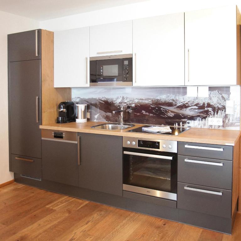 Tarlack Appartements Hütten 34 - Apartment mit 3 Schlafzimmern - 7