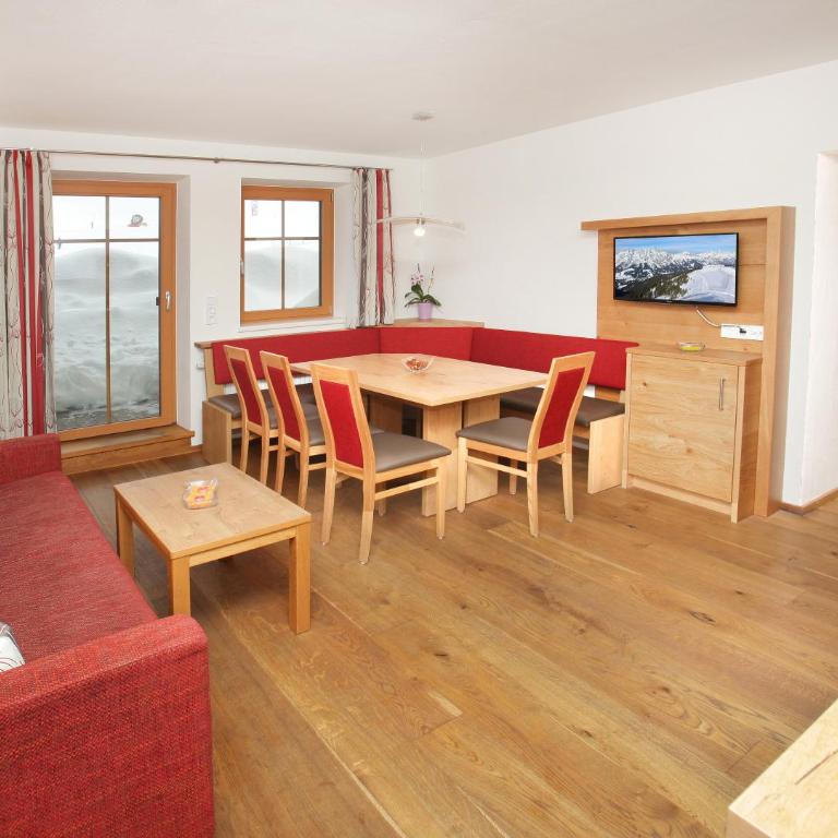 Tarlack Appartements Hütten 34 - Apartment mit 3 Schlafzimmern - 8