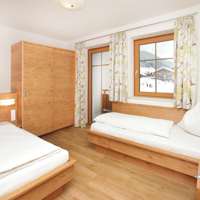 Tarlack Appartements Hütten 34 - Apartment mit 3 Schlafzimmern - 9