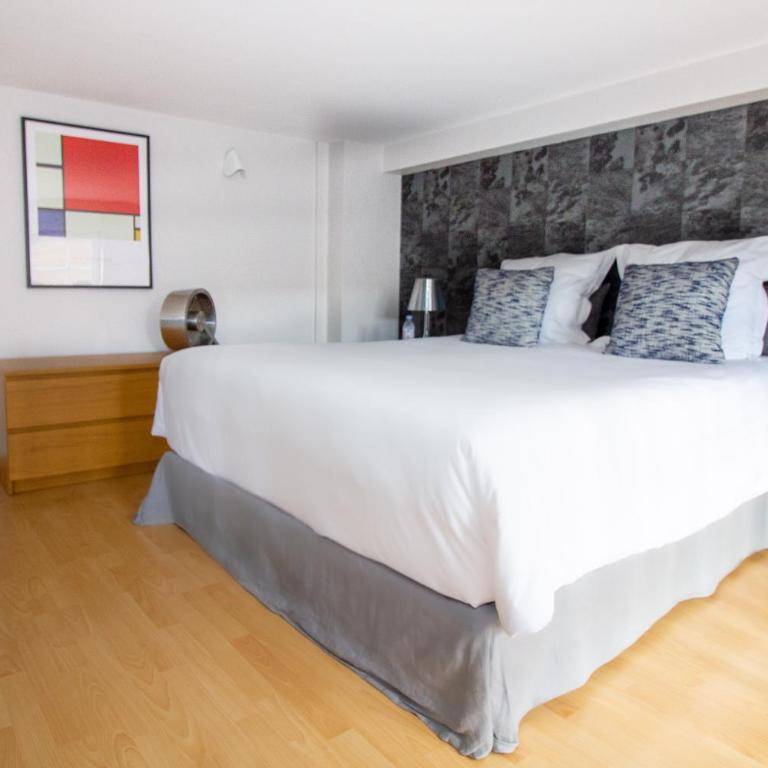 La Noctambulle Cathédrale - Comfort Apartment (5 Personen) - 7