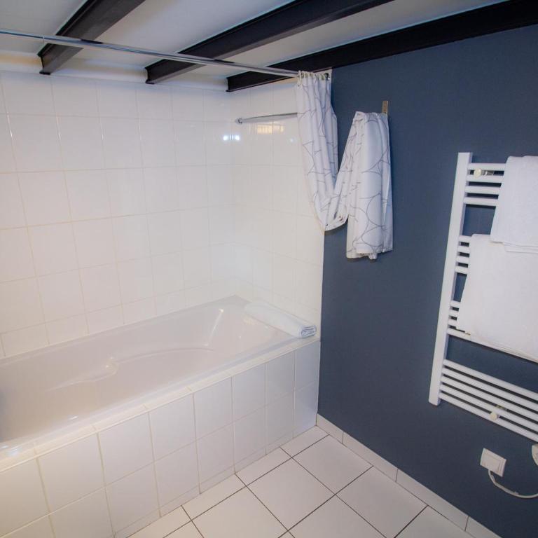 La Noctambulle Cathédrale - Comfort Apartment (5 Personen) - 12