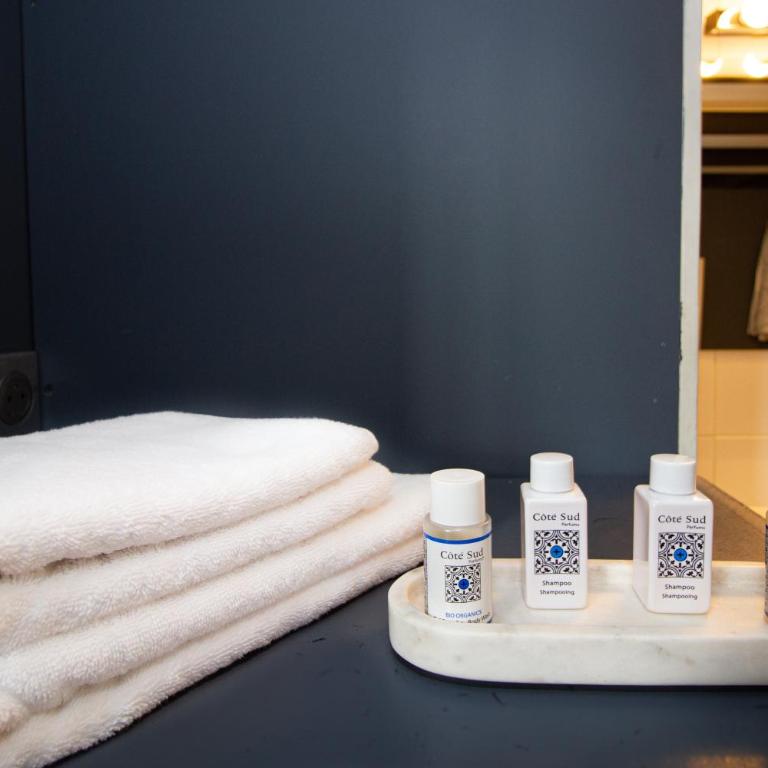 La Noctambulle Cathédrale - Comfort Apartment (5 Personen) - 14