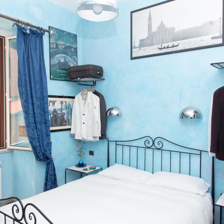 DomusAmor Colosseo - Double Room - 26