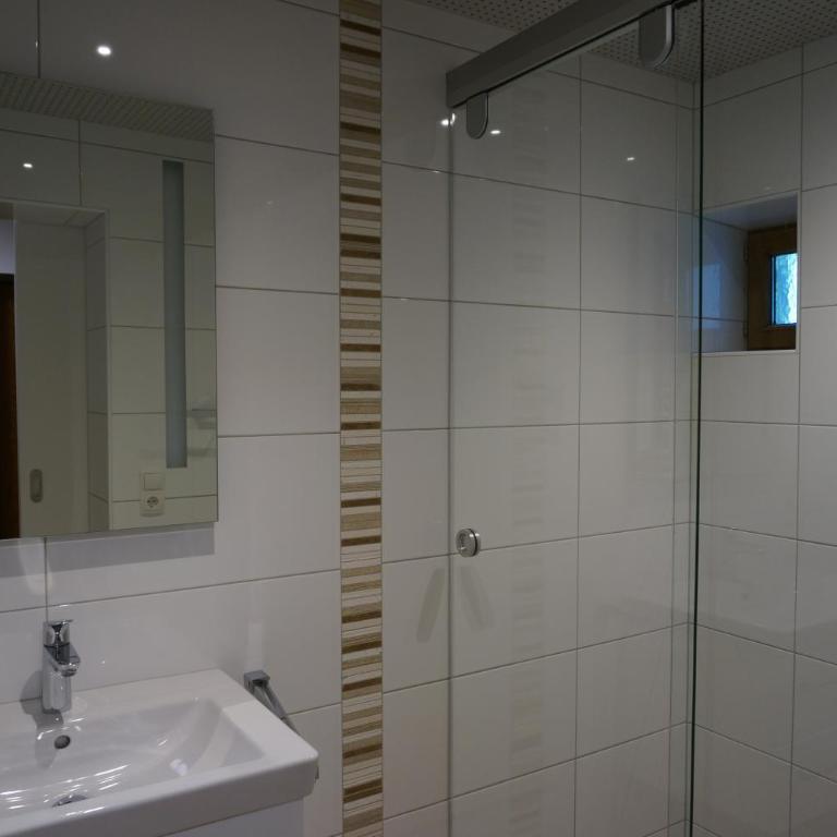 Landhaus Garsella - Apartamento de 1 dormitorio con terraza - 2