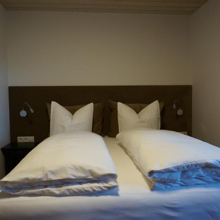 Landhaus Garsella - Apartamento de 1 dormitorio con terraza - 3