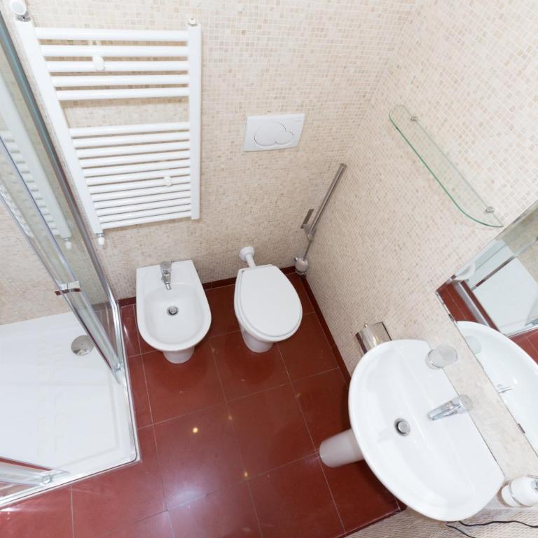 DomusAmor Colosseo - Double Room - 28