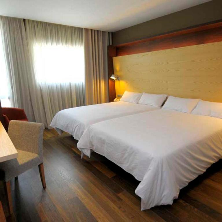 SOMMOS Hotel Aneto - Habitación Individual - 5