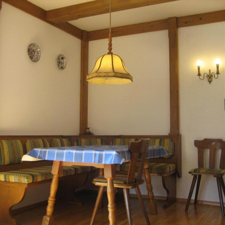 Appartement Weissbacher - Big Two-Bedroom Apartment with Balcony and Mountain View - 19