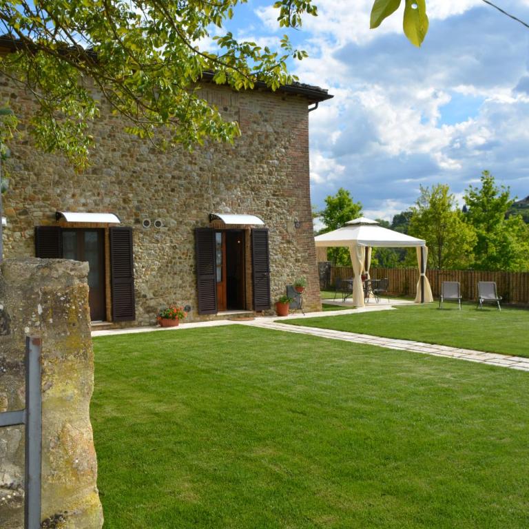 Appartamento Palazzetto - Appartamento con Vista Giardino - 5