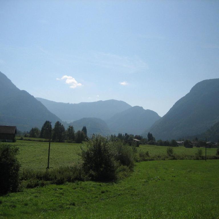 Appartement Weissbacher - Big Two-Bedroom Apartment with Balcony and Mountain View - 44