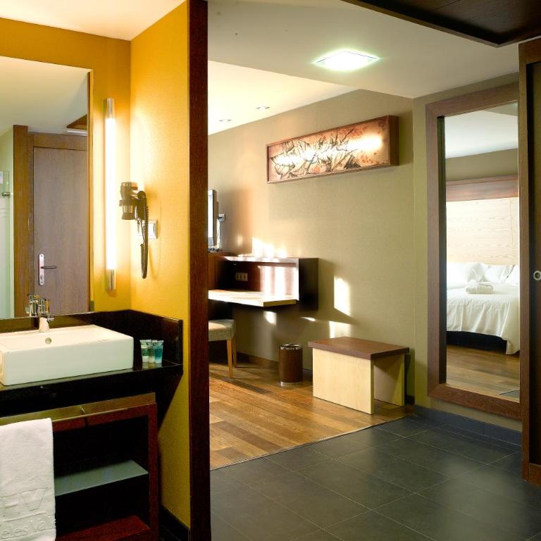 SOMMOS Hotel Aneto - Habitación Doble Superior - 3