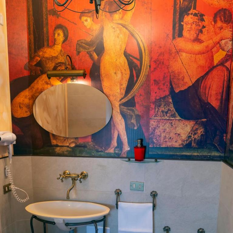 Nives Bed & Breakfast - Camera Tripla con Bagno Privato - 16