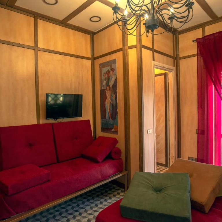 Nives Bed & Breakfast - Camera Tripla con Bagno Privato - 10