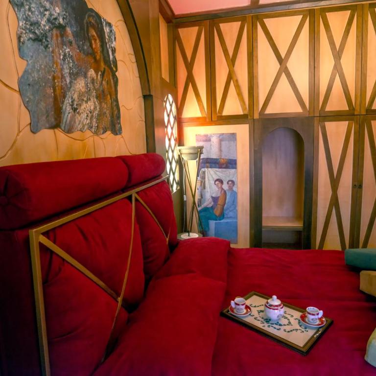 Nives Bed & Breakfast - Camera Tripla con Bagno Privato - 11