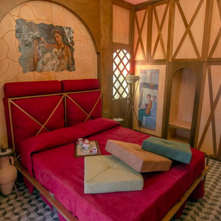 Nives Bed & Breakfast - Camera Tripla con Bagno Privato - 9