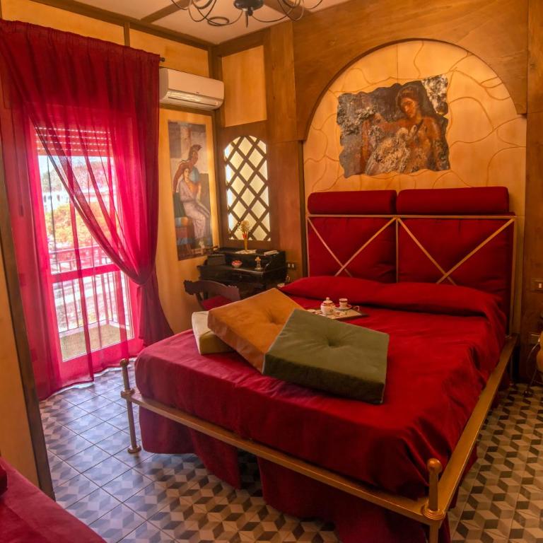 Nives Bed & Breakfast - Camera Tripla con Bagno Privato - 1