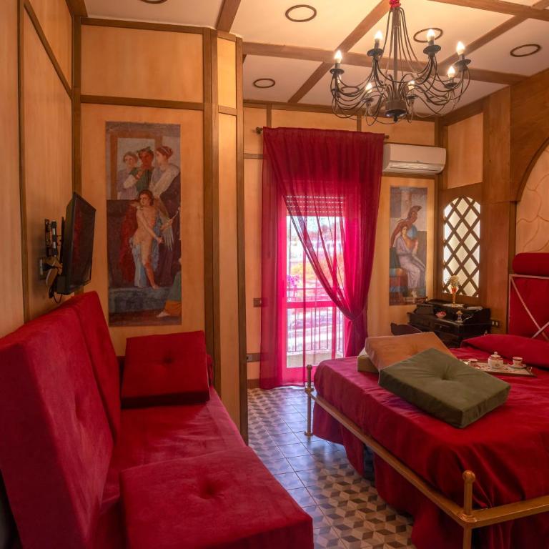 Nives Bed & Breakfast - Camera Tripla con Bagno Privato - 7