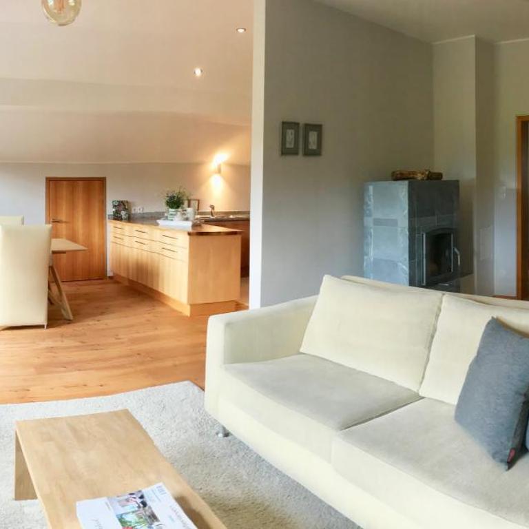Berghof Niederthai - Deluxe Apartment - 10