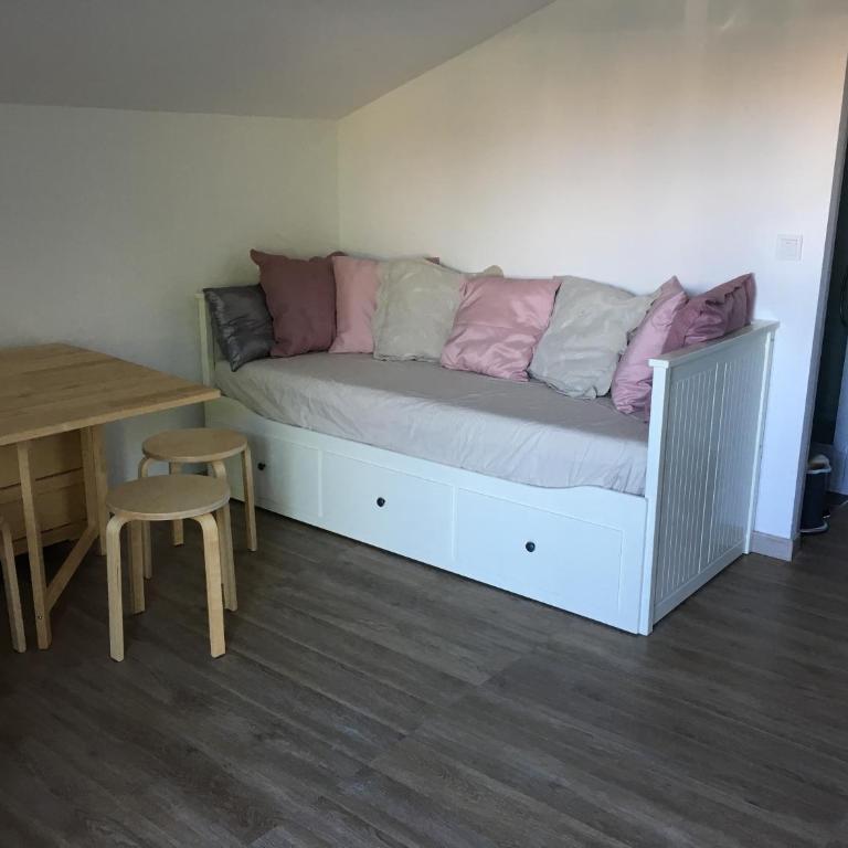 agréableT2 - Appartement 1 Chambre - 2